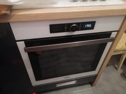 Духова шафа Whirlpool AKZ96220WH фото від покупців 12