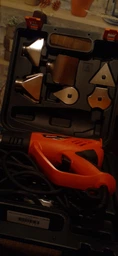 Фен будівельний Vitals Master Tf 206JSct