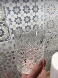 Стакан Libbey Hobstar Silver 79999 470 мл фото від покупців 12