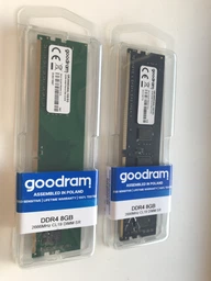 Модуль пам`яті DDR4 8GB/2666 Goodram (GR2666D464L19S/8G) фото від покупців 7