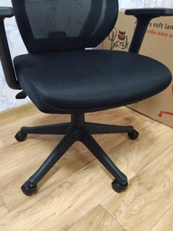 Кресло Barsky Team TBG-01 Black/Grey фото от покупателей 12
