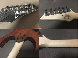 Електрогітара Ibanez RG421 MOL (220672) Mahogany Oil фото від покупців 1