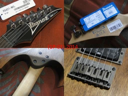 Електрогітара Ibanez RG421 MOL (220672) Mahogany Oil фото від покупців 2