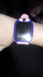 Детские Умные Смарт Часы Baby Smart Watch Q12 (S12) С Lbs Сине-Розовые фото от покупателей 1
