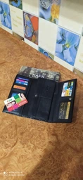 Кошелек женский кожаный Kafa RFID AE031 фиолетовый фото от покупателей 1