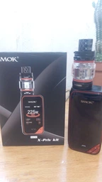 Стартовый набор Smok X-Priv 225W TC with TFV12 Prince Prism Red (sn477) фото от покупателей 1