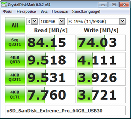 Карта памяти SanDisk 128GB microSDXC class 10 UHS-I U3 A2 Extreme Pro (SDSQXCY-128G-GN6MA) фото от покупателей 6