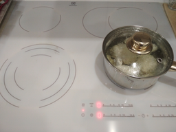 Варильна поверхня електрична ELECTROLUX EHF96547SW фото від покупців 2