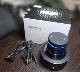 Мощная виброколонка bluetooth портативная 26 Ватт Adin S8BT фото от покупателей 1