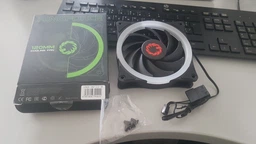 Вентилятор GameMax GMX-RF12-B фото от покупателей 7