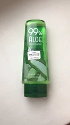 Заспокійливий і зволожуючий гель з алое Holika Holika Aloe 99% Soothing Gel, 250мл (8806334377359) фото від покупців 2