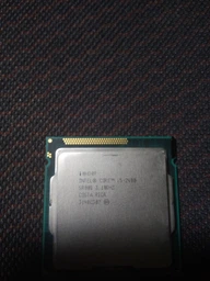 Процесор Intel Core i5-2400 D2 SR00Q 3.1 GHz 6M Cache Socket 1155 Б/У