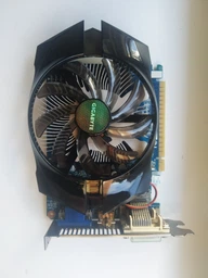 Gigabyte GeForce GTX650 1Gb GDDR5 Refurbished