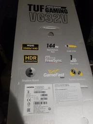 Монитор 31.5" Asus TUF Gaming VG32VQ (90LM04I0-B01170) фото от покупателей 16