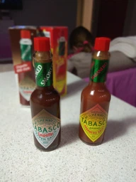 Соус перечный Tabasco Chipotle Pepper Sauce Чипотле 60 мл (011210607040) фото от покупателей 3