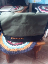 Сумка для риболовлі Dragon Team Dragon (CHR-97-11-001)