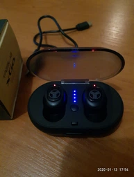 Навушники Treblab xGo Top True Wireless Earbuds Black (655172921754) фото від покупців 2
