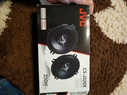 Акустика JVC CS-J520X фото от покупателей 2