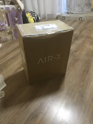 Прогулянкова коляска Anex Stroller Air-X Ax-05/L Green SG (8885020500141) фото від покупців 18