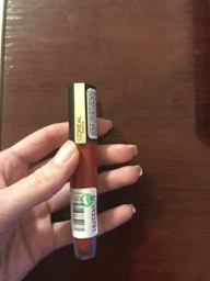 Помада-тинт для губ L’Oréal Paris Rouge Signature 109 Светло-розовый 7 мл (3600523543694) фото от покупателей 7