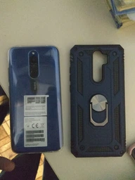 Чохол для смартфона BeCover Military для Xiaomi Redmi Note 8 Pro Black (BC_704599) фото від покупців 18