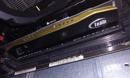 Модуль памяти DDR3 8GB/1600 Team Elite Plus Black (TPD38G1600HC1101) фото от покупателей 1