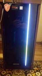 Корпус DeepCool Matrexx 55 Black фото от покупателей 3