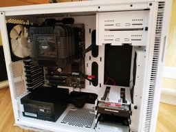 Корпус Fractal Design Define R5 Titanium Window (FD-CA-DEF-R5-TI-W)