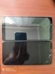 Дисплейный модуль (экран) с рамкой для Xiaomi Redmi Note 5 (X-RN5-SAF-BL) черный