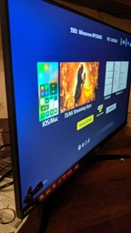 Монитор 23.8" AOC 24G2U5/BK - 75 Гц частота, 8-Bit, FreeSync фото от покупателей 2