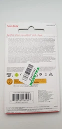 Карта памяти SANDISK Ultra microSDXC UHS-I 64GB Class 10 (SDSQUNS-064G-GN3MN) фото от покупателей 8
