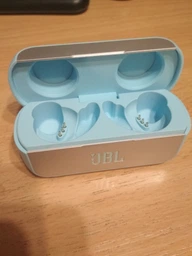 Навушники JBL Reflect Flow Black (JBLREFFLOWBLK) фото від покупців 3