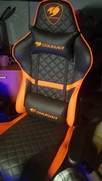 Крісло Cougar Armor One