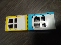 Конструктор LEGO DUPLO Семейный дом 69 деталей (10835) фото от покупателей 17