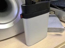 Внешний жесткий диск 2.5" 5TB Silicon Power (SP050TBPHDA85S3S) фото от покупателей 3