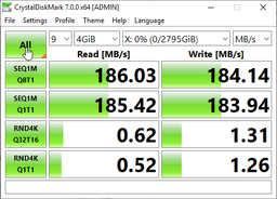 Накопитель HDD SATA 3.0TB Seagate SkyHawk Surveillance 5900rpm 256MB (ST3000VX009)
