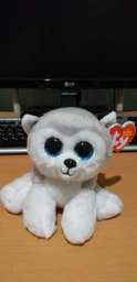 TY Beanie Babies Хаски Buff 15 см (42183) фото от покупателей 3