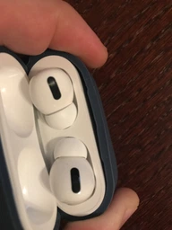 Чехол Silicon Protection BeCover для Apple AirPods Pro Orange (BC_704500) фото от покупателей 10