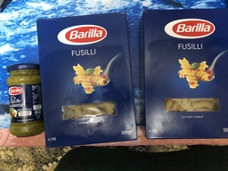 Макароны Barilla Fusilli №98 фузилли 500 г (8076802085981_116249) фото от покупателей 13