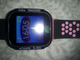 Дитячі розумні GPS годинник Smart Watch Q529 Original Pink