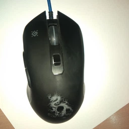 Комплект Defender Sky Dragon GM-090L 6 кн., 3200dpi, игр.коврик фото от покупателей 19