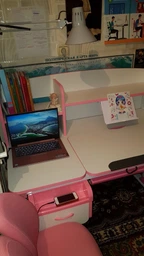 Комплект Evo-kids Evo-50 G + кресло Y-115 KBL (Evo-50 G + Y-115 KBL) фото від покупців 4