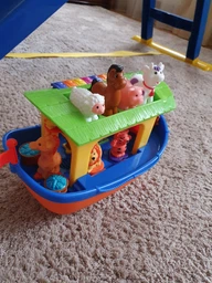 Ноїв ковчег (озвучений українською) Kiddieland (031881) фото від покупців 16