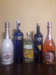 Водка SKYY Infusions Ананас 0.75 л 35% (721059677507)