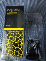 Наушники Hapollo EP-1010 Navy фото от покупателей 3