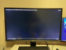 Монитор 31.5" BenQ EW3270U Metallic Grey (9H.LGVLA.TSE/9H.LGVLA.TPE) фото от покупателей 1