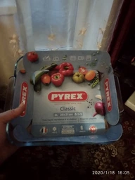 Форма для випічки Pyrex 21 см 220B000