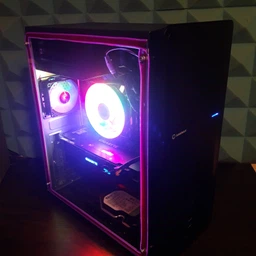 Корпус компьютерный ATX GameMax ET-209-NP без блока питания/Middle tower Черный фото от покупателей 1