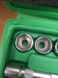 Набор инструмента Intertool 1/4" 36 ед. (ET-6036SP) фото от покупателей 6