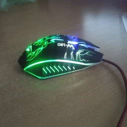 Мышь Gemix W-120 USB Black фото от покупателей 1